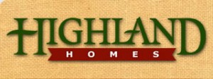 highland homes logo