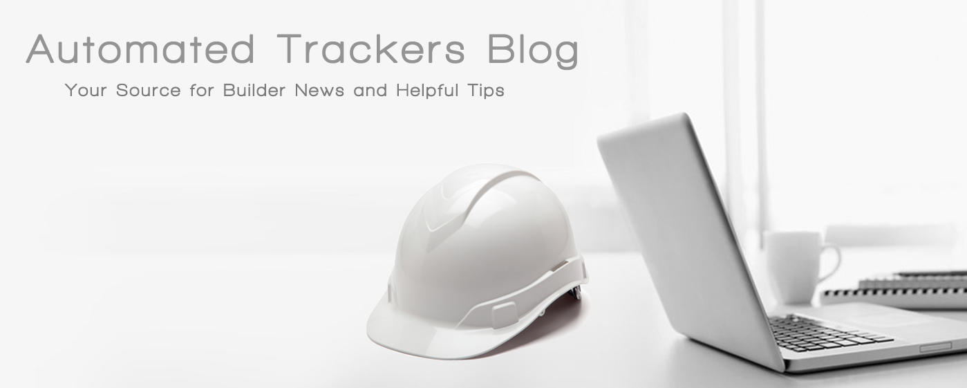 Automated Trackers, SAM, VIC, Construction Software